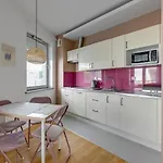 Grand Apartments - Apartament Aqua 3 - Rezydencja Marina Gdańsk