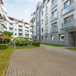 Grand Apartments - Apartament Aqua 3 - Rezydencja Marina Gdańsk