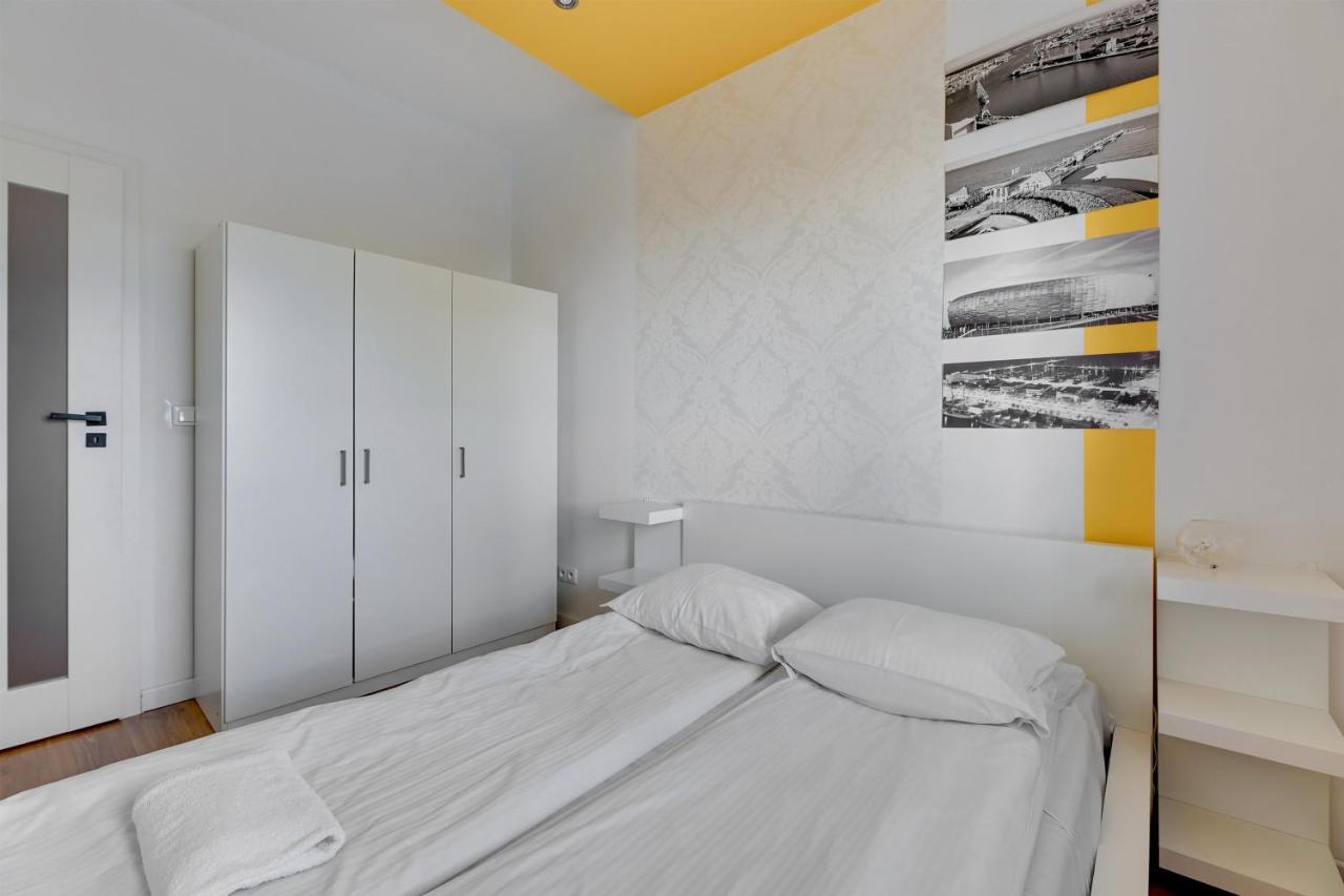 Grand - Aqua 3 - Marina Apartament Gdańsk