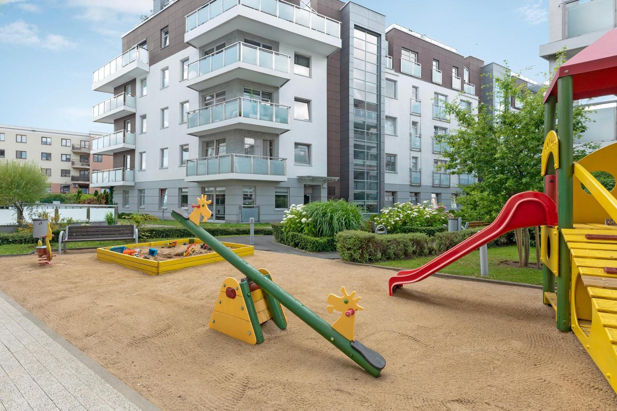 Apartament Grand - Aqua 3 - Marina *